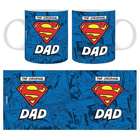 Mug Superman - Superdad