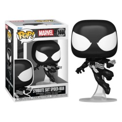 POP ! Marvel Spider-Man Symbiote Suit Spider-Man 1444