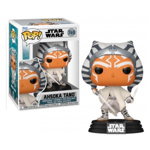 POP ! Star Wars Ahsoka Tano 749