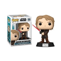 POP ! Star Wars Anakin Skywalker 751