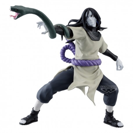 Naruto Shippuden Orochimaru Vibration Stars