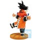 Figurine Dragon Ball Goku & Grandpa Son Gohan Ichibansho Dragon History II