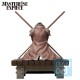 Figurine One Piece Roger The King Of Pirates Ichibansho