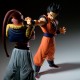 Dragon Ball Z Son Gohan Super Saiyan 2 Match Makers (Vs Cell)