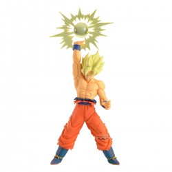 Dragon Ball Z Son Goku Super Saiyan IV Gxmateria