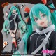 Hatsune Miku Punk Vers. Fashion Figure