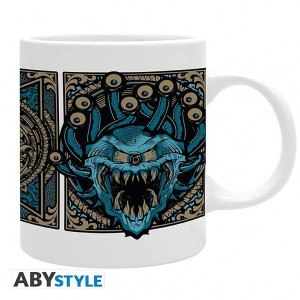 Mug Donjons & Dragons Tyrannœil