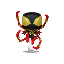 POP! Marvel Spider-Man Miles Morales Iron Spider 1448