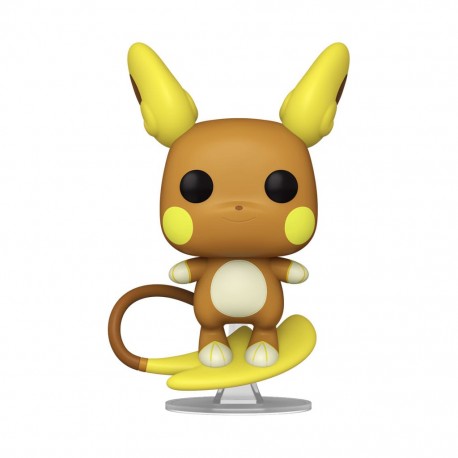 POP! Pokémon Raichu d'Alola 1011