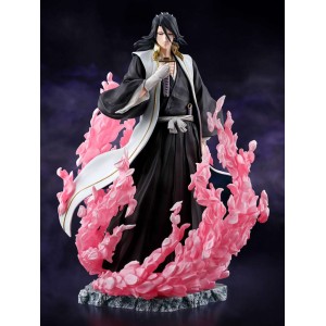 Bleach Byakuya Kuchiki Figuarts Zero