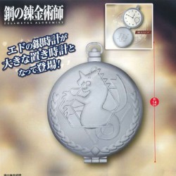 Fullmetal Alchemist Edward Elric Montre à Gousset