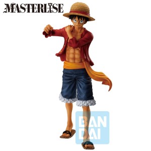 Figurine One Piece Monkey D.Luffy Beyond The Trials Ichibansho