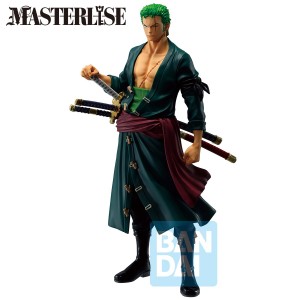 Figurine One Piece Roronoa Zoro Beyond The Trials Ichibansho