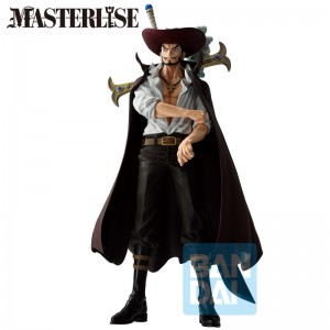 Figurine One Piece Dracule Mihawk Beyond The Trials Ichibansho