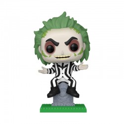 POP! Beetlejuice w/tombstone 1757