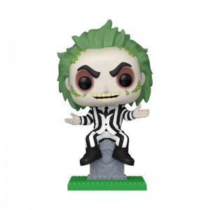 POP! Beetlejuice w/tombstone 1757