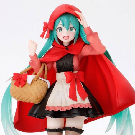 Hatsune Miku Red Riding Hood ver.