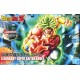 Maquette Dragon Ball Z Legendary Super Saiyan Broly Figure-Rise Pkg Revival