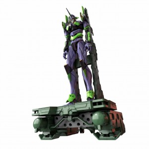 Evangelion Eva Unit-01 DX Transport Platform Set RG 1/144