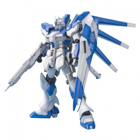 Gundam Gunpla MG 1/100 RX-93-V2 Hi-Nu Gundam