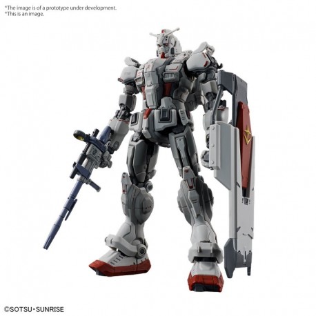 Gundam Gunpla HG 1/144 255 Gundam EX RFV