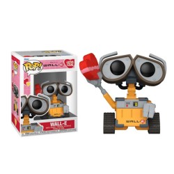 POP! Disney Wall-E Valentines 1532