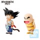 Dragon Ball Daima Son Goku & Supreme Kai Welcome Figuarts Zero