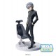 Evangelion: 3.0+1.0 Thrice Upon a Time Kaworu Nagisa Commander Suit Ver. 2 Luminasta