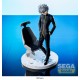 Evangelion: 3.0+1.0 Thrice Upon a Time Kaworu Nagisa Commander Suit Ver. 2 Luminasta