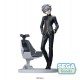 Evangelion: 3.0+1.0 Thrice Upon a Time Kaworu Nagisa Commander Suit Ver. 2 Luminasta