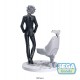 Evangelion: 3.0+1.0 Thrice Upon a Time Kaworu Nagisa Commander Suit Ver. 2 Luminasta