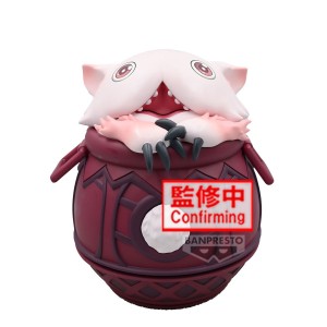 Made in Abyss Pot Mitty Soft Vinyl