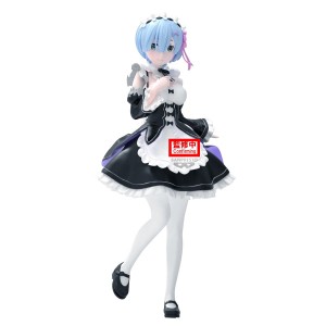 Re:Zero Starting Life In Another World - Rem Maid Ver. Glitter & Glamours