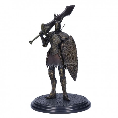 Dark Souls Black Knight Sculpt Collection 