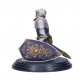 Figurine Dark Souls Oscar Knight Of Astora Sculpt Collection 