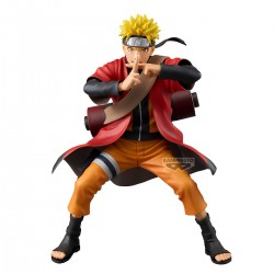 Naruto Shippuden Uzumaki Naruto Sage Mode Grandista Special Edition