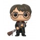 POP! Harry Potter with Firebolt & Feather 51