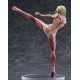 L'Attaque des Titans Annie Leonhart Female Titan ver. Pop Up Parade L