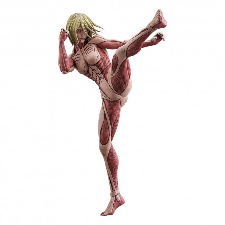 L'Attaque des Titans Annie Leonhart Female Titan ver. Pop Up Parade L