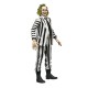 Beetlejuice 1988 Black and White Striped Suit Neca