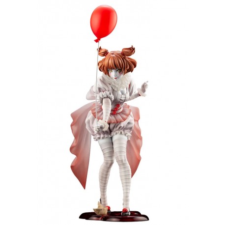 « Il » est revenu 2017 Pennywise Bishoujo Kotobukiya