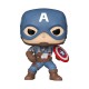 POP! Marvel Cinematic Universe The Infinity Saga Arc Captain America 1476