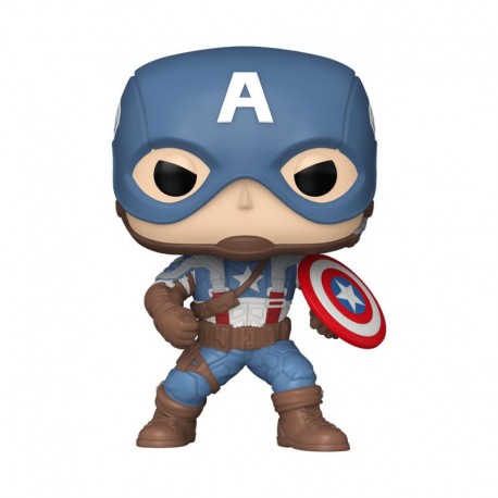 POP! Marvel Cinematic Universe The Infinity Saga Arc Captain America 1476