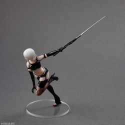 Nier Automata Yorha no. A2 Short Hair Form-Ism