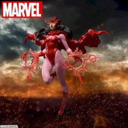 Marvel Comics Scarlet Witch Act/Cut