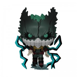 POP! My Hero Academia Izuku Deku Midoriya (Vigilante) 1829