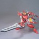 Gundam Gunpla HG 1/144 Gundam Throne Zwei