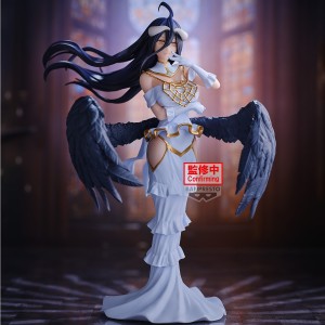 Figurine Overlord Albedo 