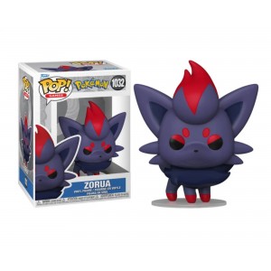 Figurine Funko POP! Pokémon Zorua 1032