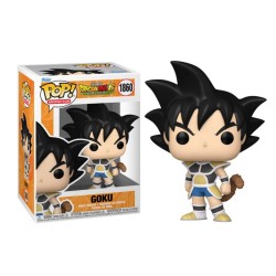 POP! Dragon Ball Super: Broly - Goku (Kid) 1860